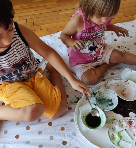mixed-age